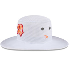 Tampa Bay Buccaneers New Era 2024 NFL Training Camp Panama Bucket Hat - White Hats