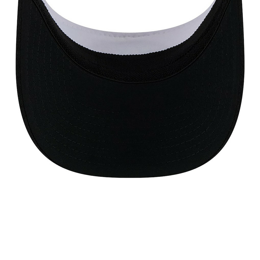 Baltimore Ravens New Era 2024 NFL Training Camp Adjustable Visor - White/Black