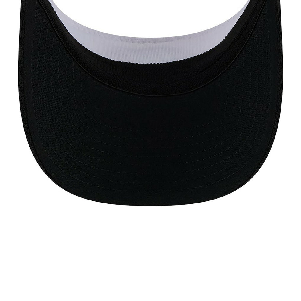 Baltimore Ravens New Era 2024 NFL Training Camp Adjustable Visor - White/Black
