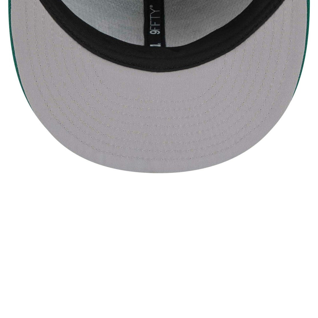 New York Jets New Era Independent 9FIFTY Snapback Hat - Green Hats