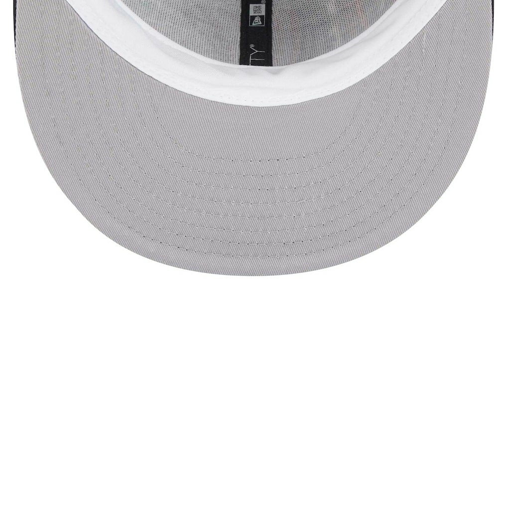 Cincinnati Bengals New Era Paisley 59FIFTY Fitted Hat - Black Hats