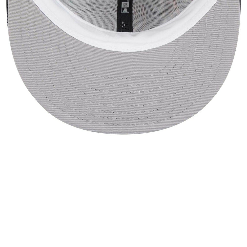 Cincinnati Bengals New Era Paisley 59FIFTY Fitted Hat - Black Hats