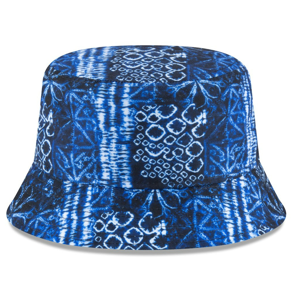 Dallas Cowboys New Era Shibori Bucket Hat - Navy Hats