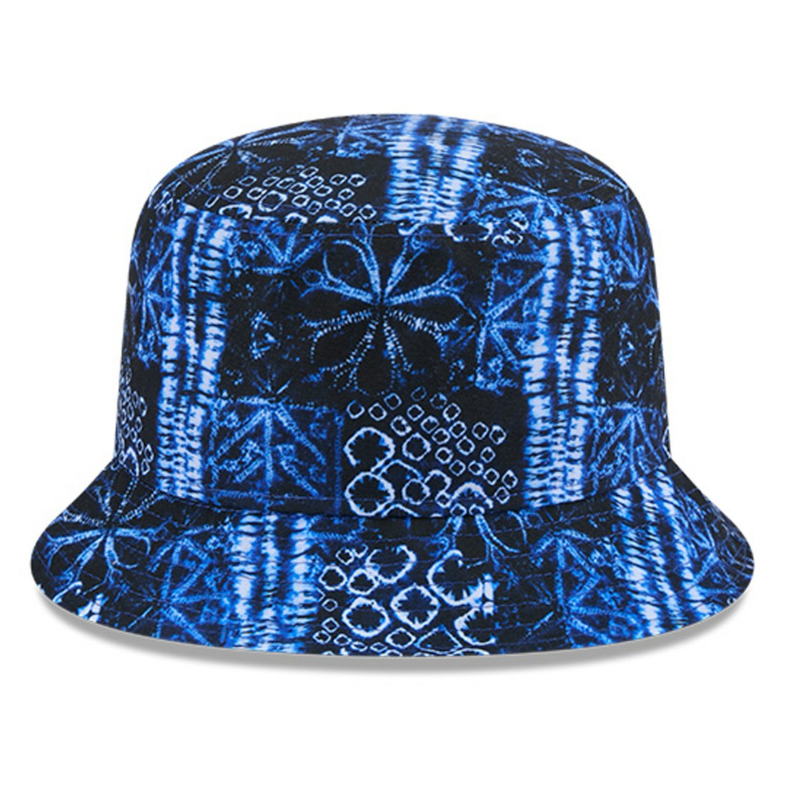 Denver Broncos New Era Shibori Bucket Hat - Navy Hats