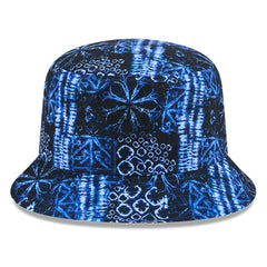 Denver Broncos New Era Shibori Bucket Hat - Navy Hats