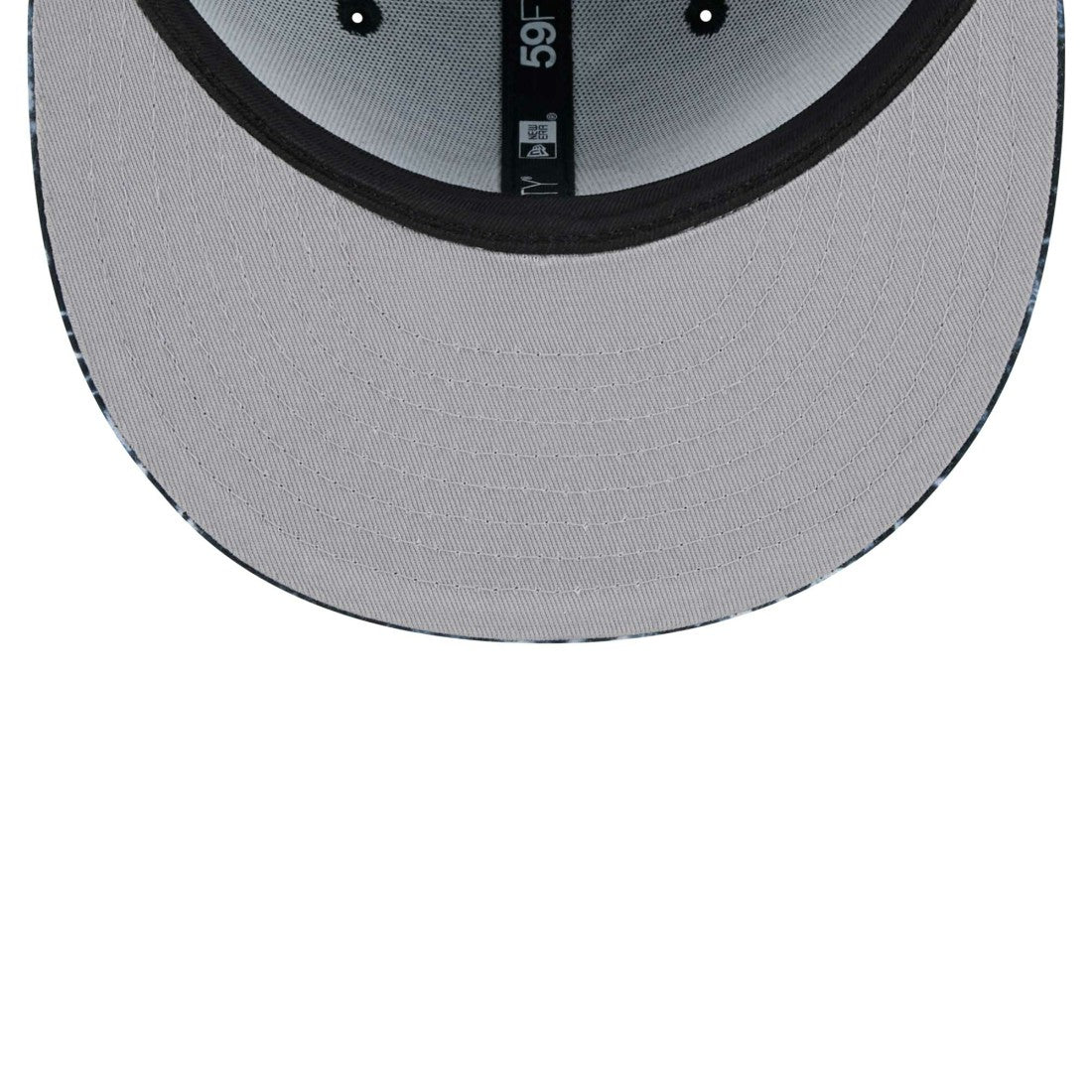 New York Jets New Era Shibori 59FIFTY Fitted Hat - Black Hats