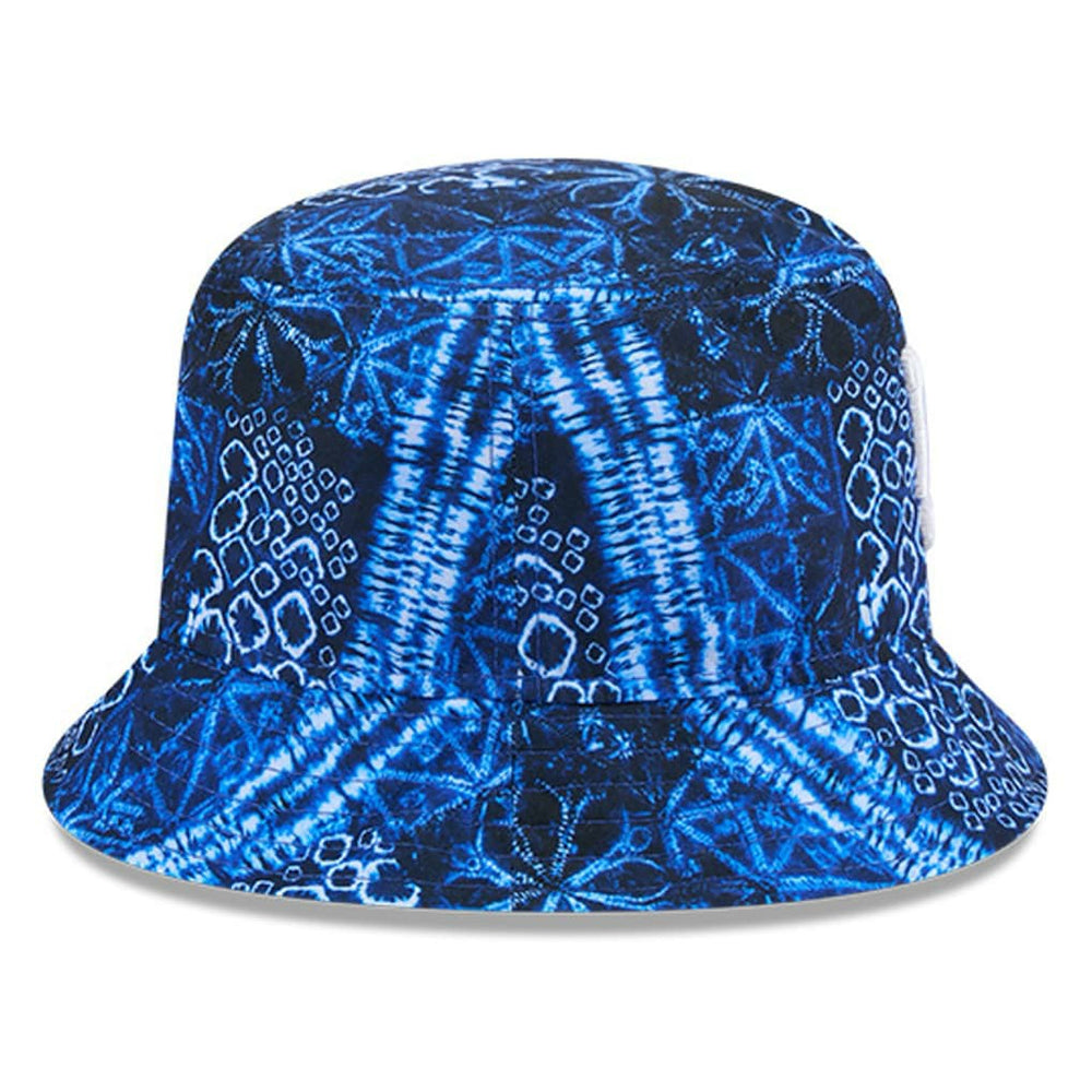 New York Giants New Era Shibori Bucket Hat - Royal Hats