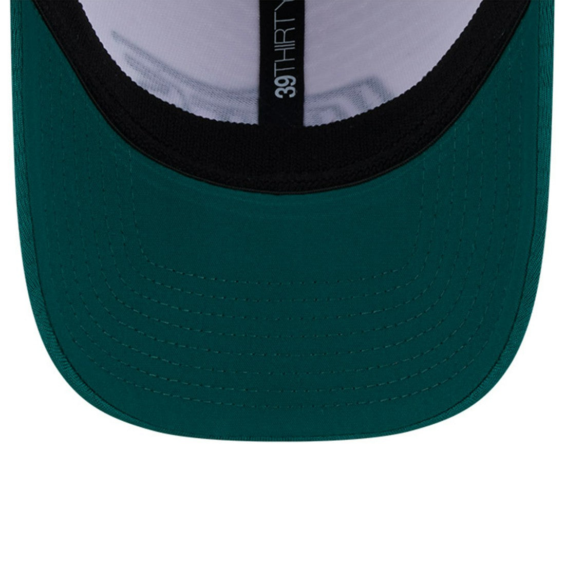 New York Jets New Era 2024 NFL Training Camp 39THIRTY Flex Hat - White/Green Hats