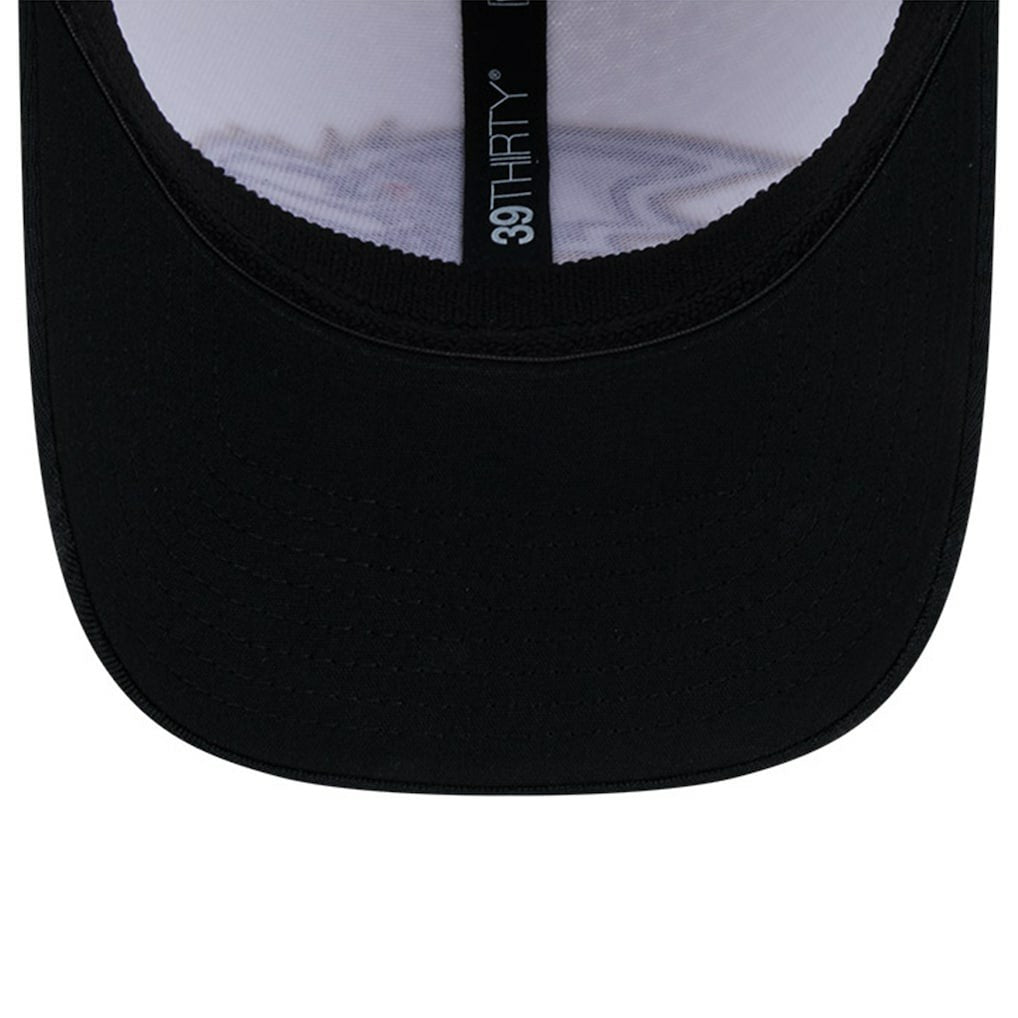Baltimore Ravens New Era 2024 NFL Training Camp 39THIRTY Flex Hat - White/Black Hats