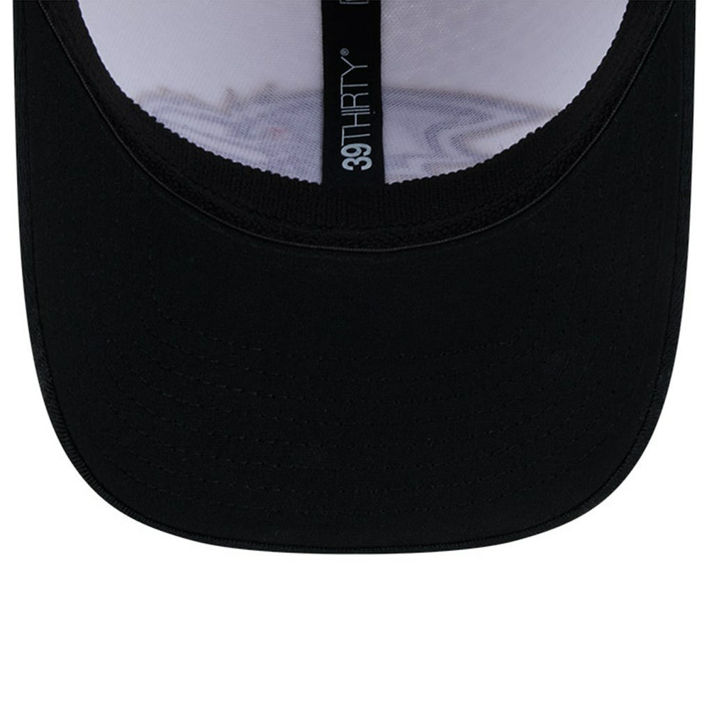 Baltimore Ravens New Era 2024 NFL Training Camp 39THIRTY Flex Hat - White/Black Hats