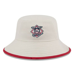 St. Louis Cardinals New Era 2024 Fourth of July Bucket Hat - Khaki Hats