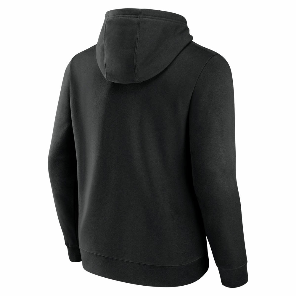 San Antonio Spurs Michelob Ultra Full Court Pullover Hoodie - Black