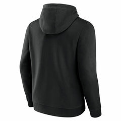 San Antonio Spurs Michelob Ultra Full Court Pullover Hoodie - Black