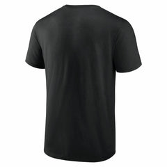 Utah Jazz Michelob Ultra Full Court T-Shirt - Black