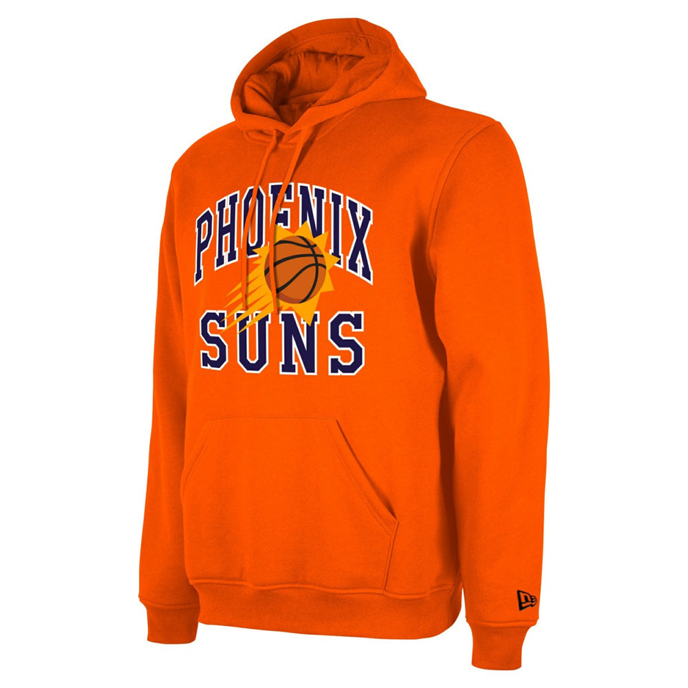 Phoenix Suns Unisex 2023/24 Season Tip-Off Edition Pullover Hoodie Orange - New Era
