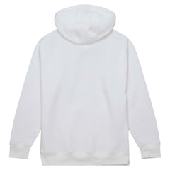 Philadelphia 76ers x Tats Cru Hardwood Classics Brick Pullover Hoodie White - Mitchell & Ness