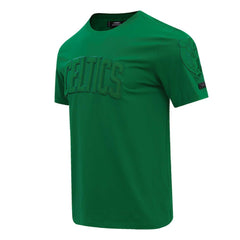 Jayson Tatum Boston Celtics Pro Standard Triple Tonal Player T-Shirt Kelly Green