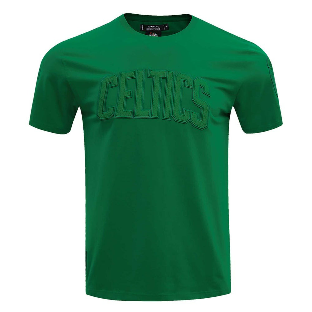 Jayson Tatum Boston Celtics Pro Standard Triple Tonal Player T-Shirt Kelly Green