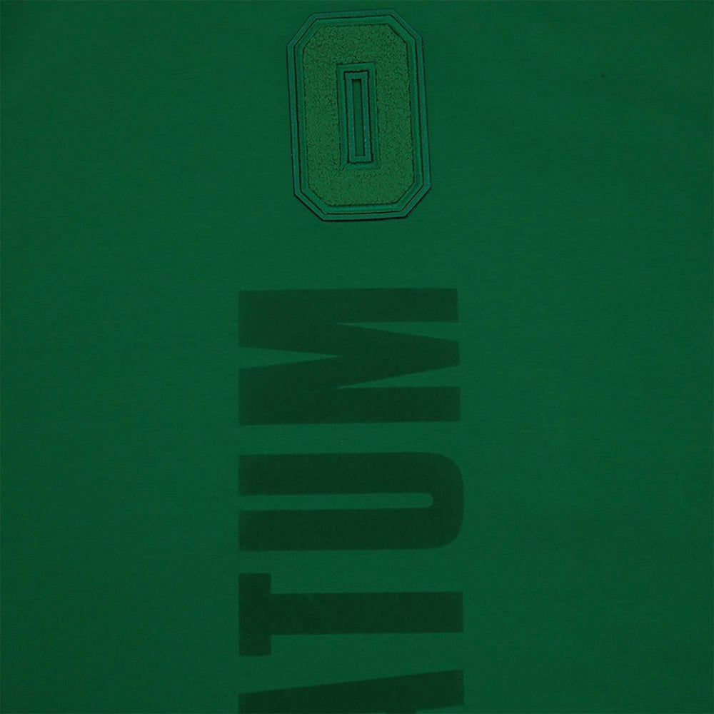 Jayson Tatum Boston Celtics Pro Standard Triple Tonal Player T-Shirt Kelly Green
