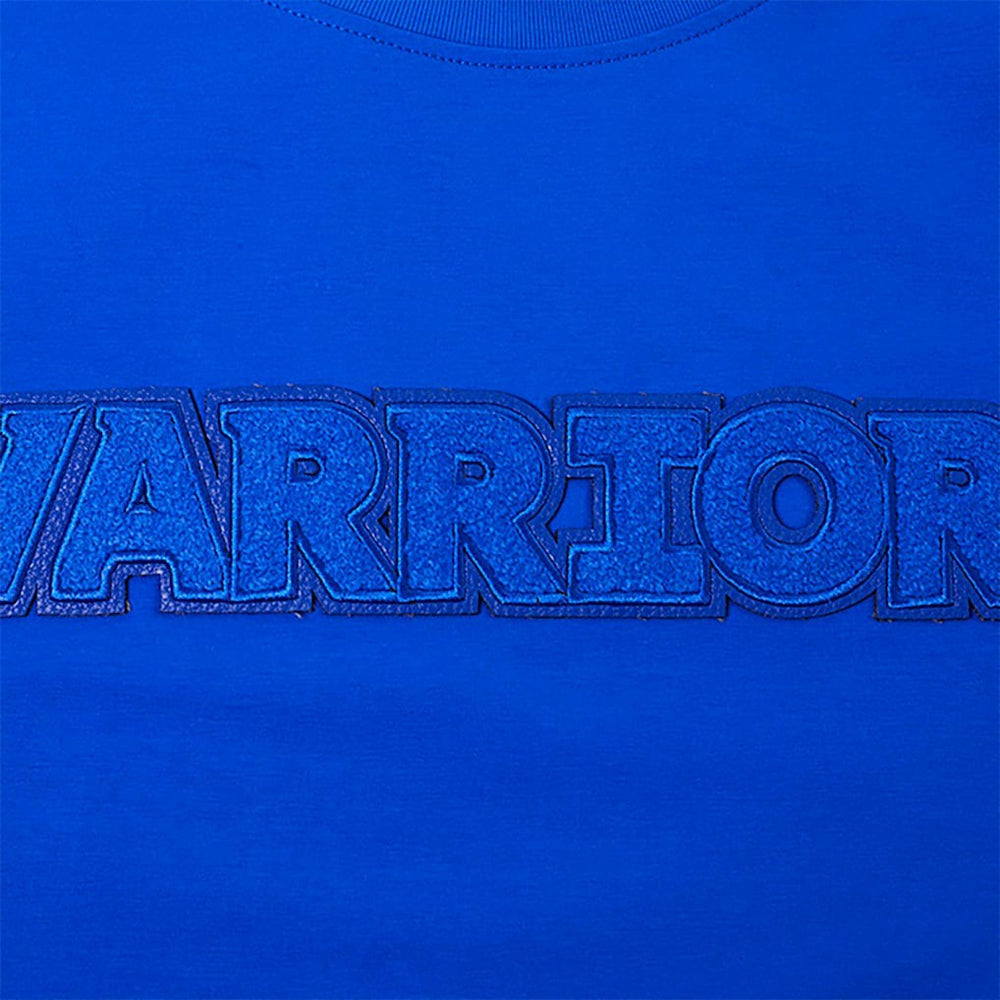 Stephen Curry Golden State Warriors Pro Standard Triple Tonal Player T-Shirt Royal