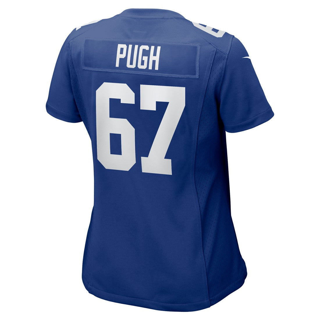 Justin Pugh New York Giants Women's Game Jersey - Royal Jerseys