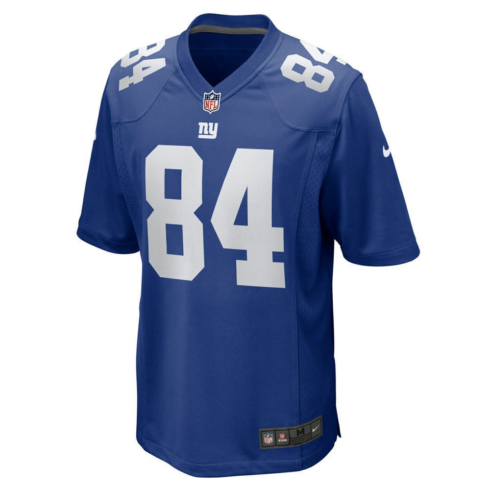 Tyree Jackson New York Giants Game Jersey - Royal Jerseys