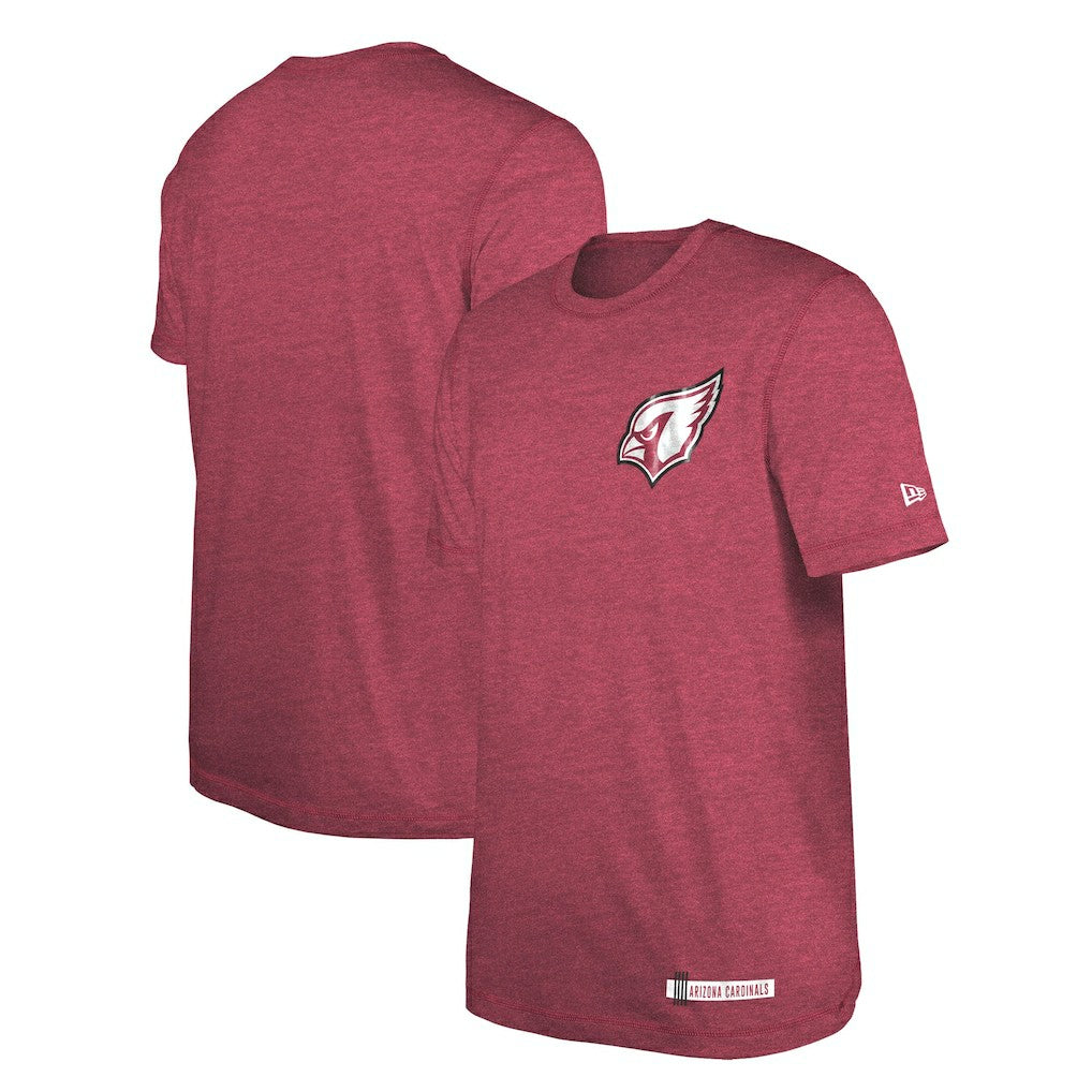 Arizona Cardinals New Era 2024 NFL Training Camp T-Shirt - Cardinal T-shirts