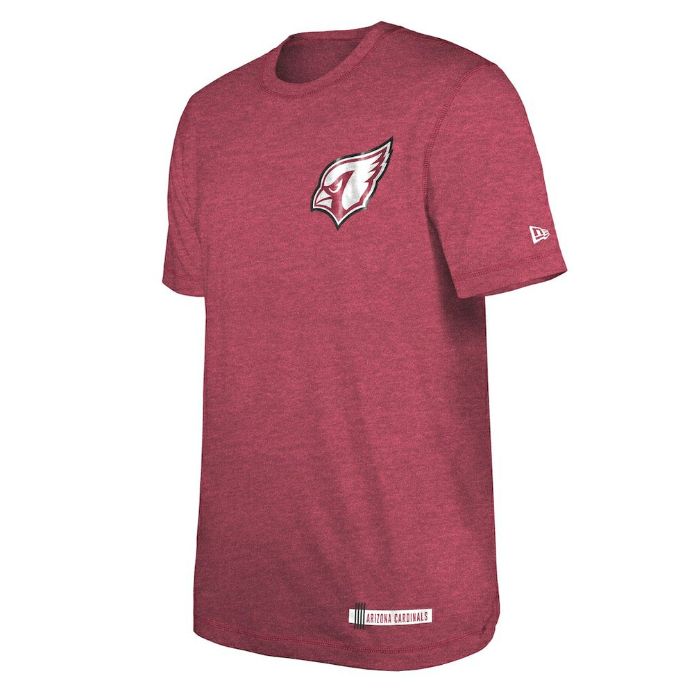 Arizona Cardinals New Era 2024 NFL Training Camp T-Shirt - Cardinal T-shirts
