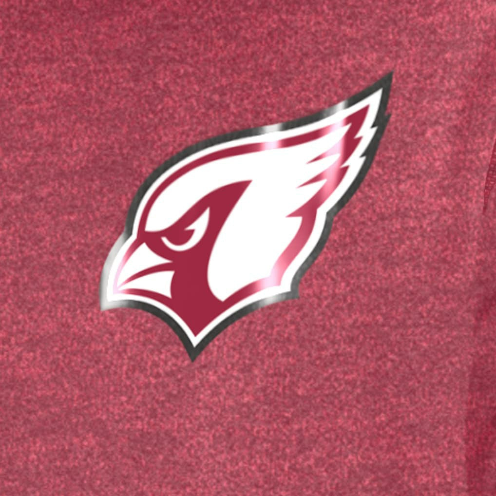 Arizona Cardinals New Era 2024 NFL Training Camp T-Shirt - Cardinal T-shirts