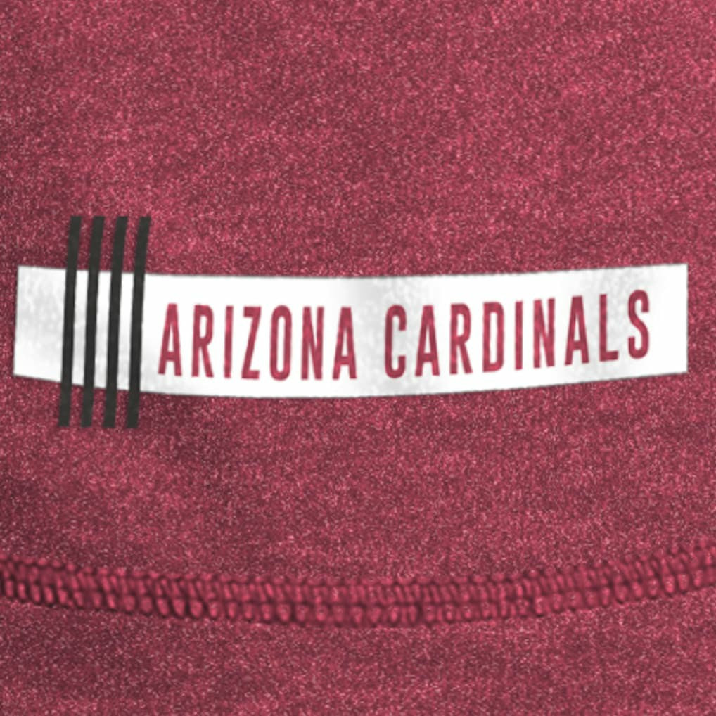 Arizona Cardinals New Era 2024 NFL Training Camp T-Shirt - Cardinal T-shirts