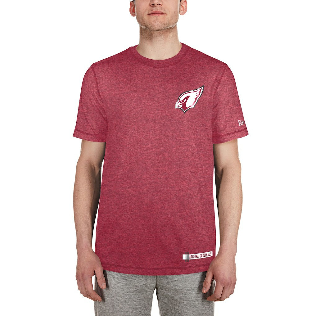 Arizona Cardinals New Era 2024 NFL Training Camp T-Shirt - Cardinal T-shirts