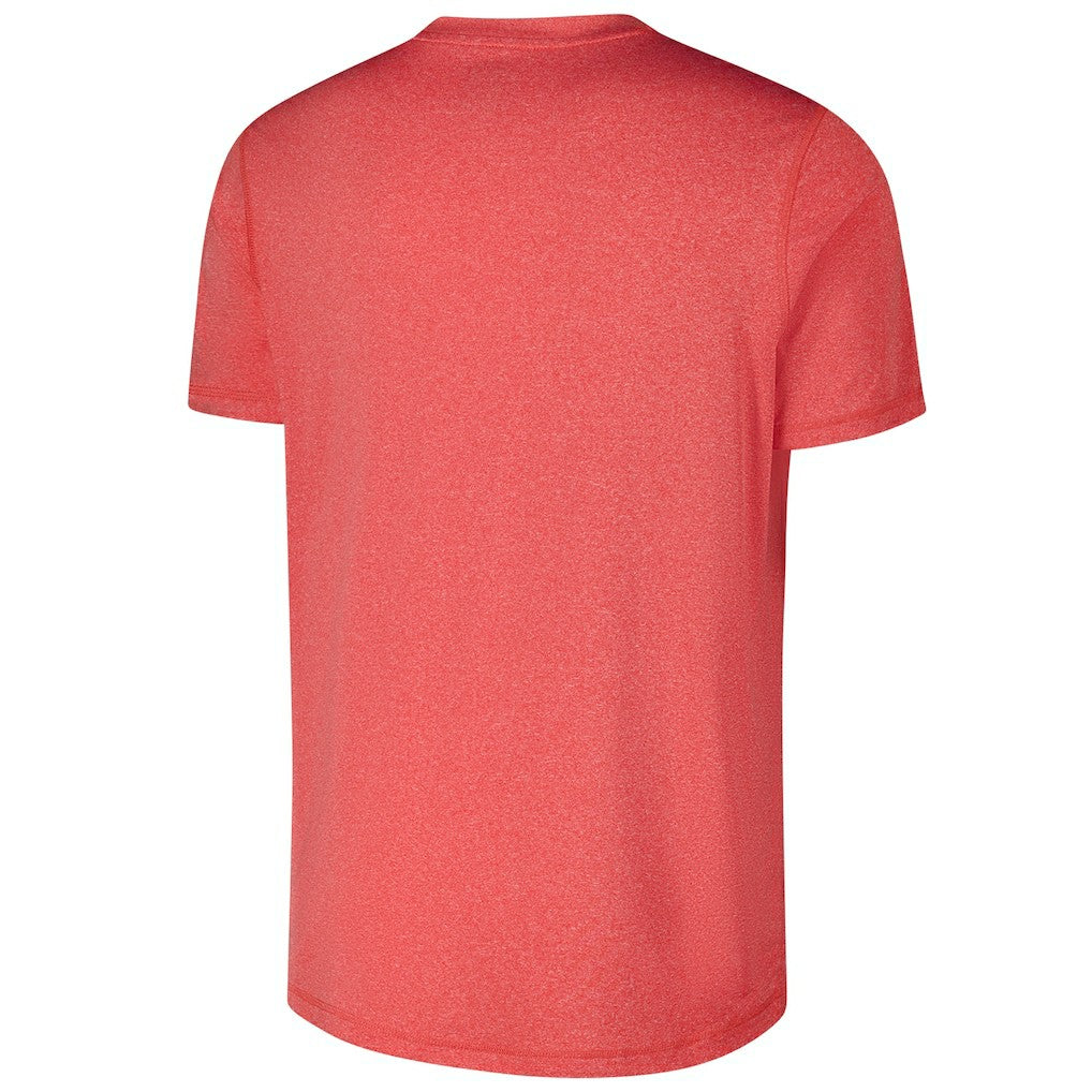 Atlanta Falcons New Era 2024 NFL Training Camp T-Shirt - Heather Red T-shirts
