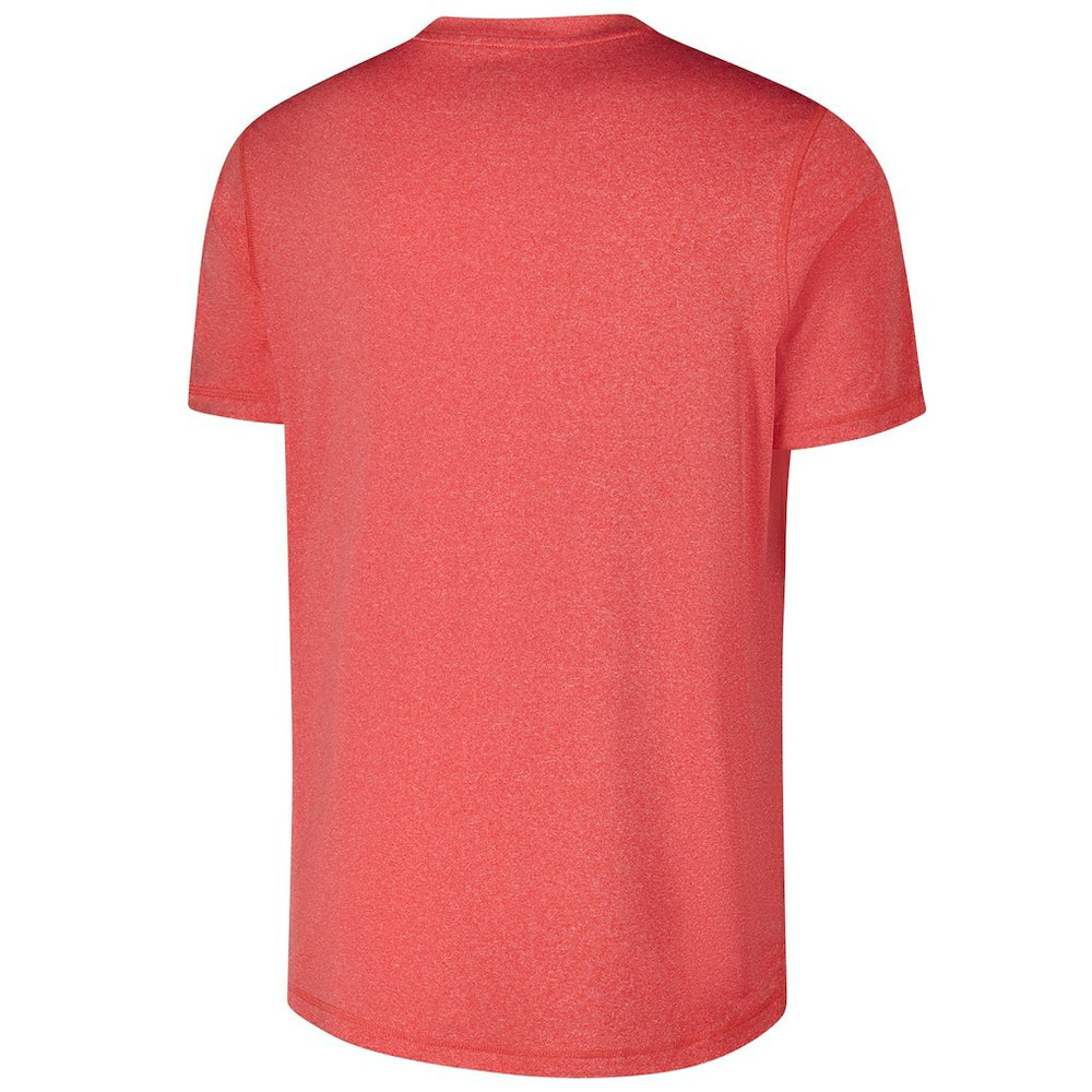 Atlanta Falcons New Era 2024 NFL Training Camp T-Shirt - Heather Red T-shirts