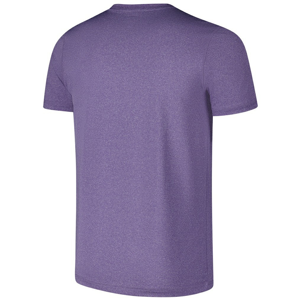 Baltimore Ravens New Era 2024 NFL Training Camp T-Shirt - Heather Purple T-shirts