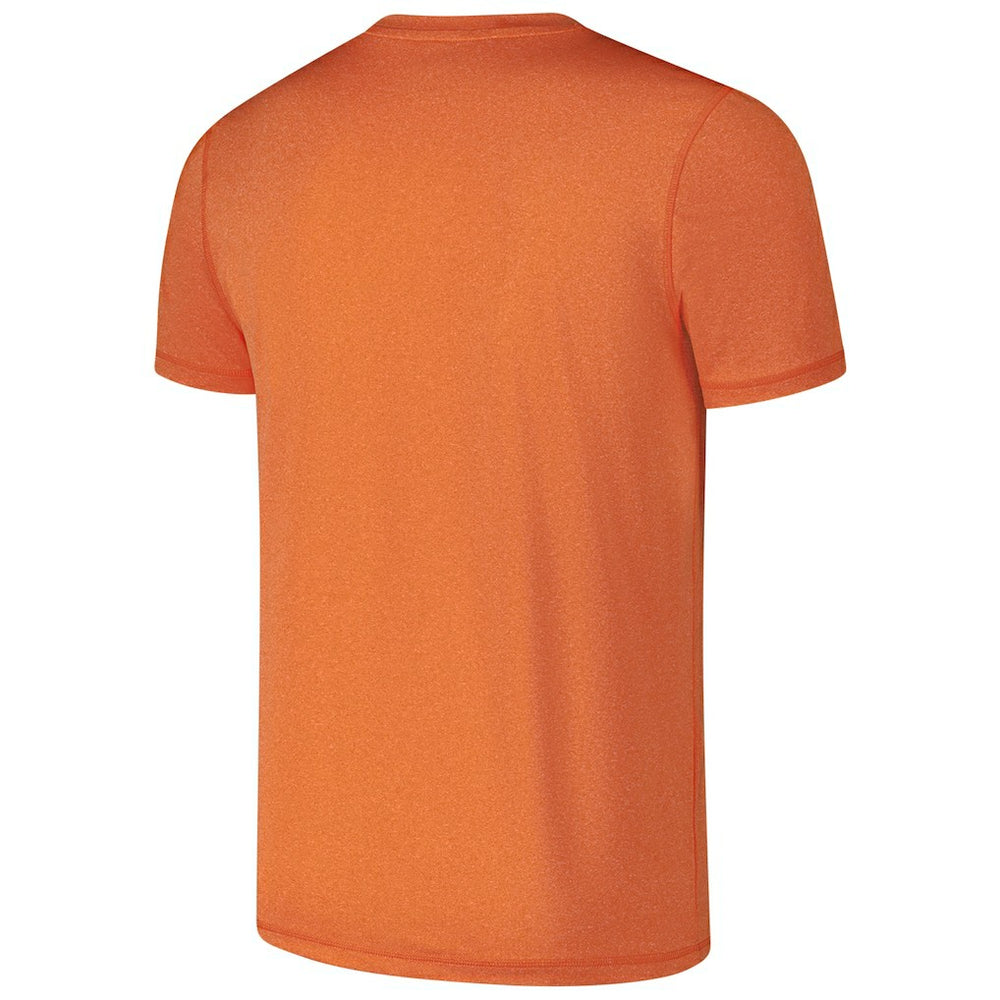 Cincinnati Bengals New Era 2024 NFL Training Camp T-Shirt - Heather Orange T-shirts