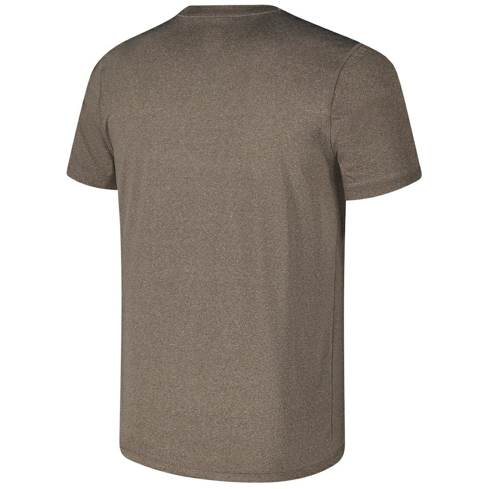 Cleveland Browns New Era 2024 NFL Training Camp T-Shirt - Brown T-shirts