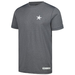 Dallas Cowboys New Era 2024 NFL Training Camp T-Shirt - Heather Gray T-shirts