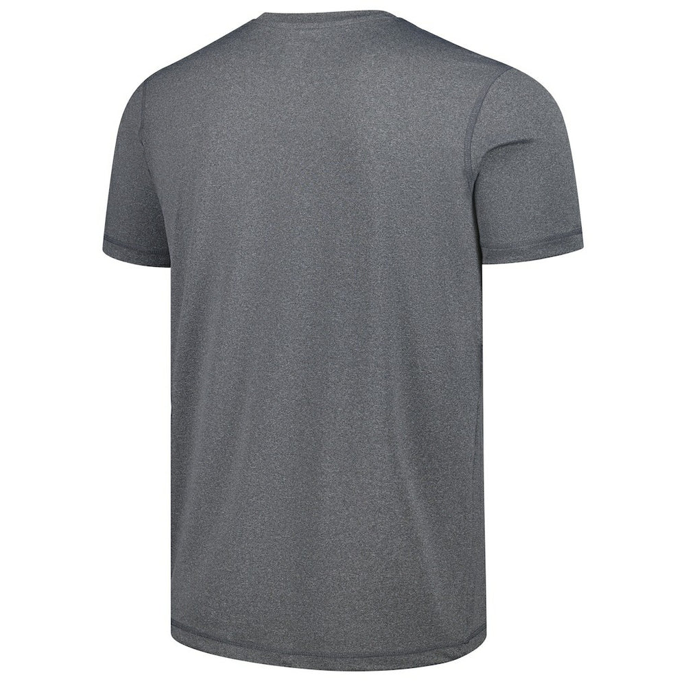 Dallas Cowboys New Era 2024 NFL Training Camp T-Shirt - Heather Gray T-shirts