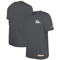 Denver Broncos New Era 2024 NFL Training Camp T-Shirt - Heather Navy T-shirts