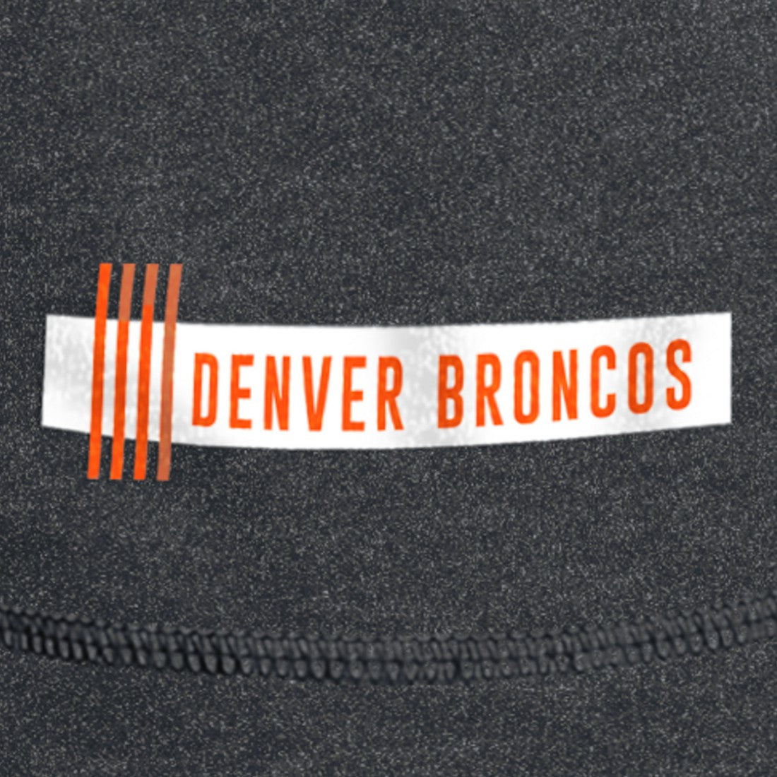 Denver Broncos New Era 2024 NFL Training Camp T-Shirt - Heather Navy T-shirts