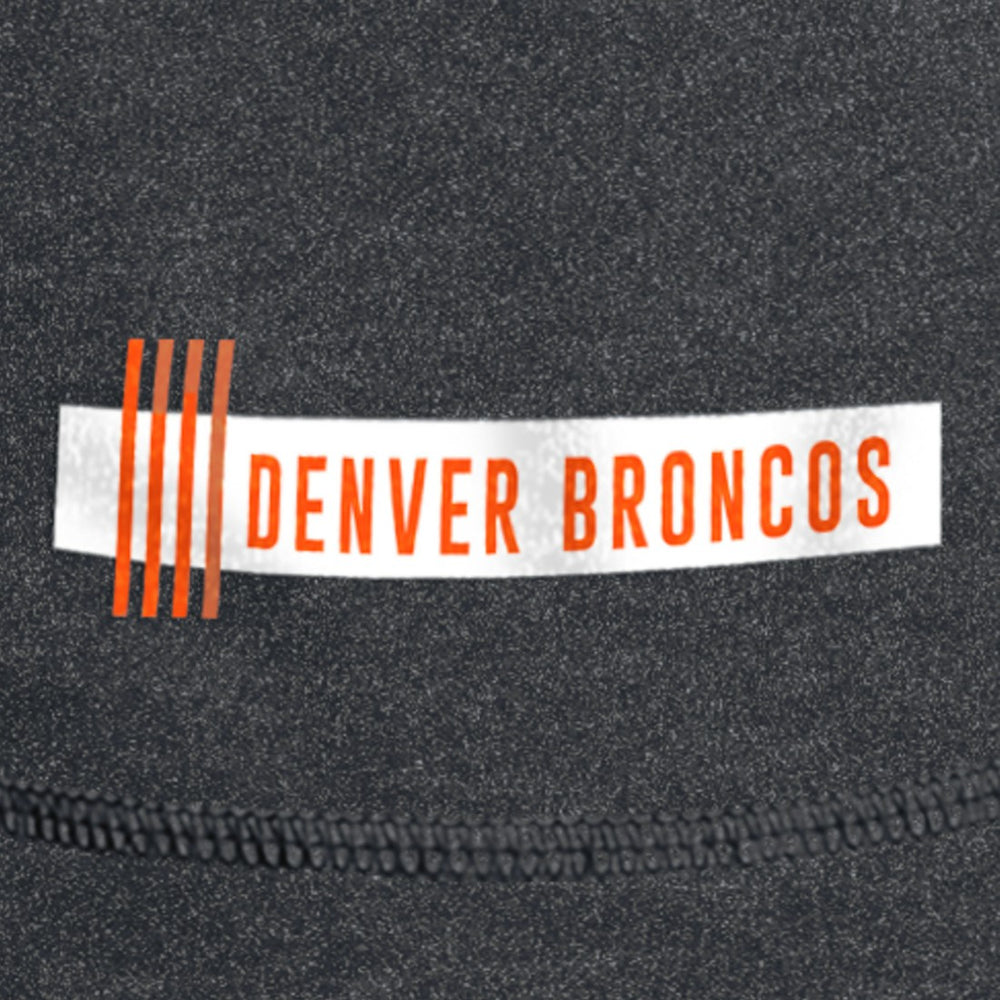 Denver Broncos New Era 2024 NFL Training Camp T-Shirt - Heather Navy T-shirts