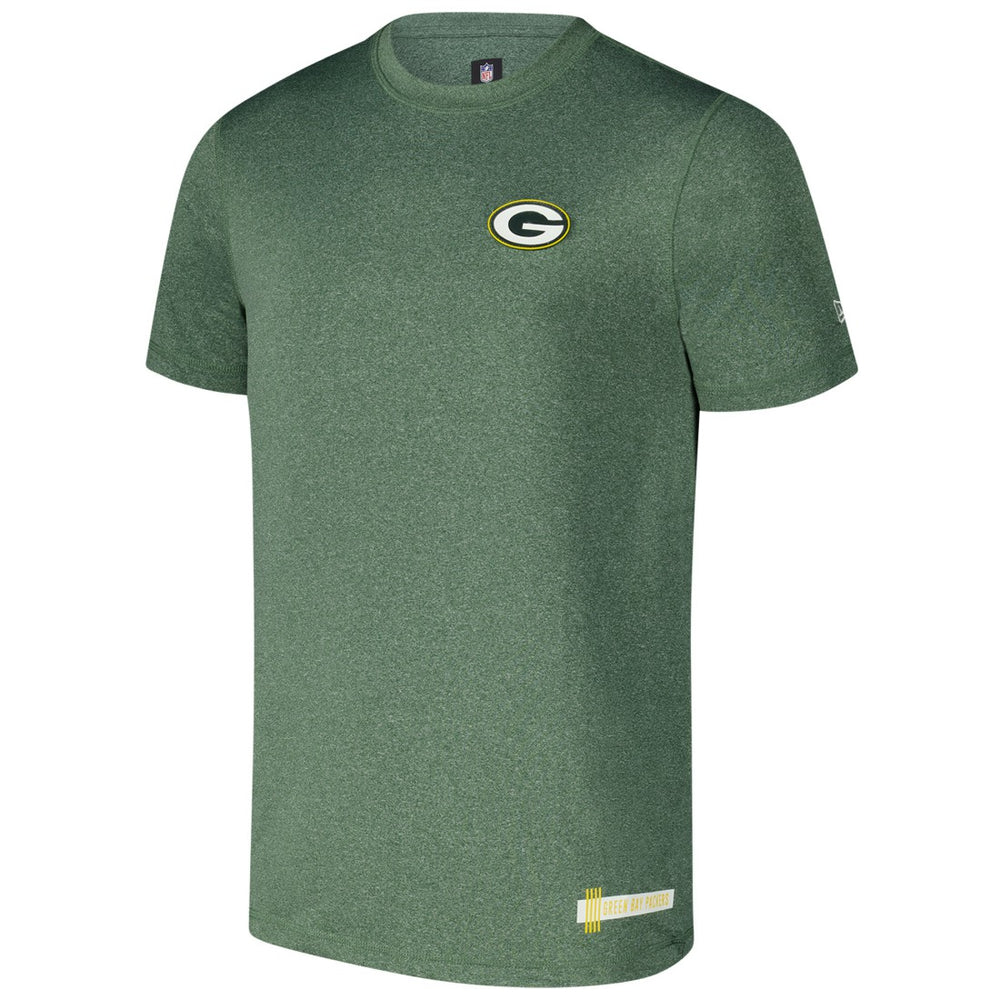 Green Bay Packers New Era 2024 NFL Training Camp T-Shirt - Green T-shirts