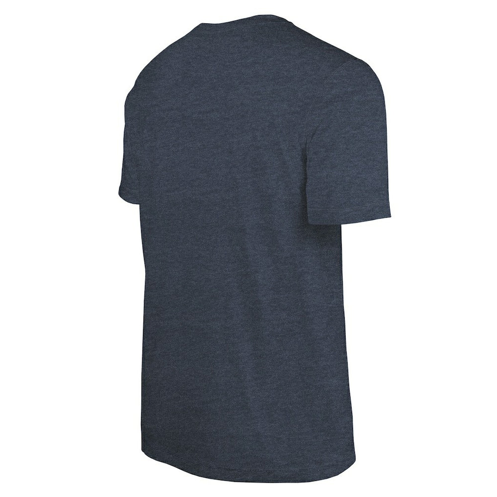 Houston Texans New Era 2024 NFL Training Camp T-Shirt - Heather Navy T-shirts
