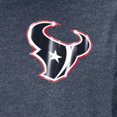 Houston Texans New Era 2024 NFL Training Camp T-Shirt - Heather Navy T-shirts