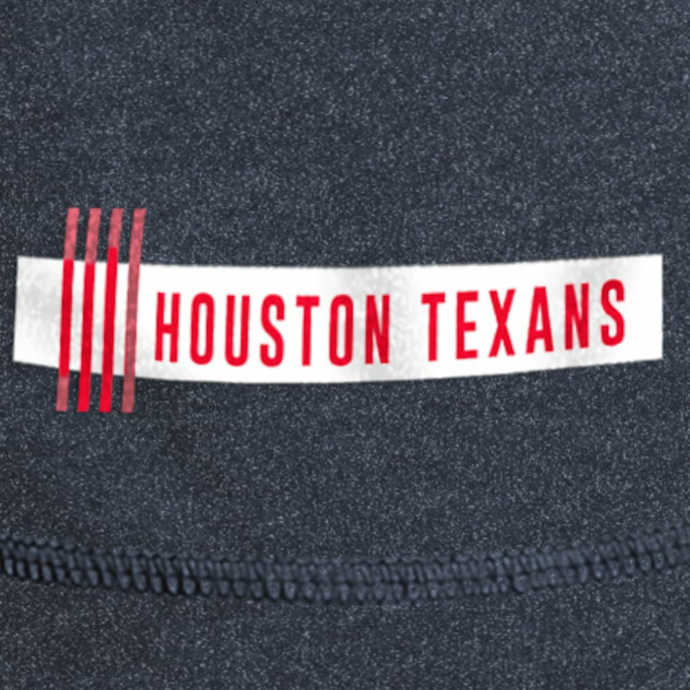 Houston Texans New Era 2024 NFL Training Camp T-Shirt - Heather Navy T-shirts