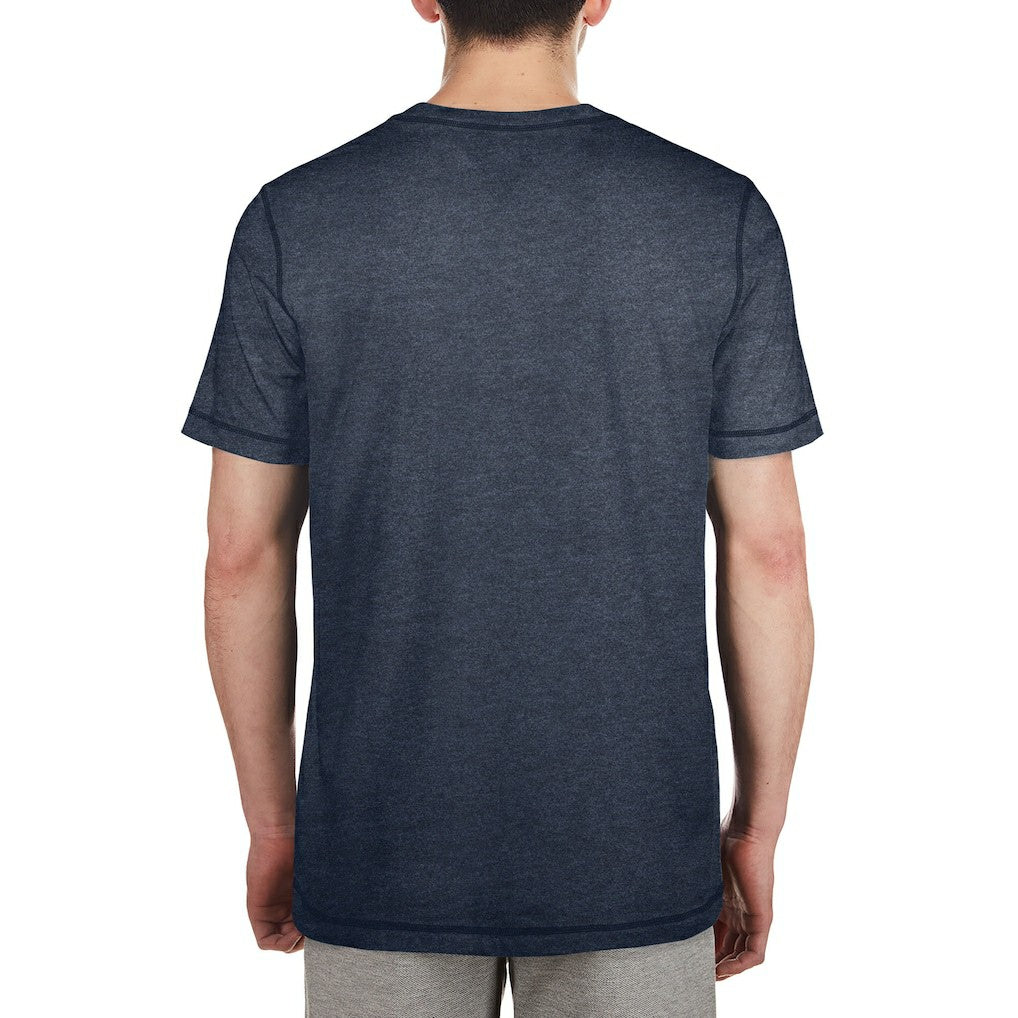 Houston Texans New Era 2024 NFL Training Camp T-Shirt - Heather Navy T-shirts