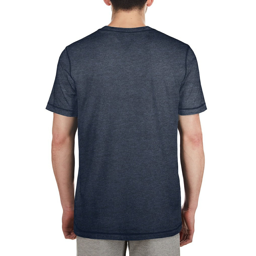 Houston Texans New Era 2024 NFL Training Camp T-Shirt - Heather Navy T-shirts