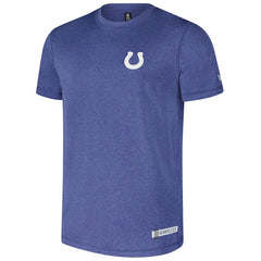Indianapolis Colts New Era 2024 NFL Training Camp T-Shirt - Heather Royal T-shirts