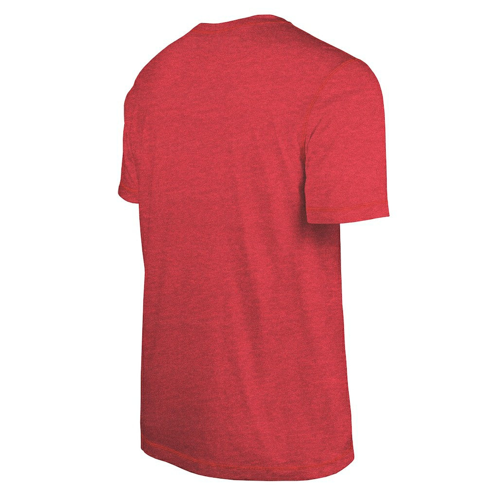 Kansas City Chiefs New Era 2024 NFL Training Camp T-Shirt - Heather Red T-shirts
