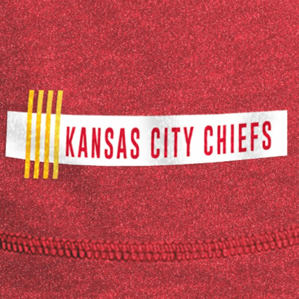 Kansas City Chiefs New Era 2024 NFL Training Camp T-Shirt - Heather Red T-shirts
